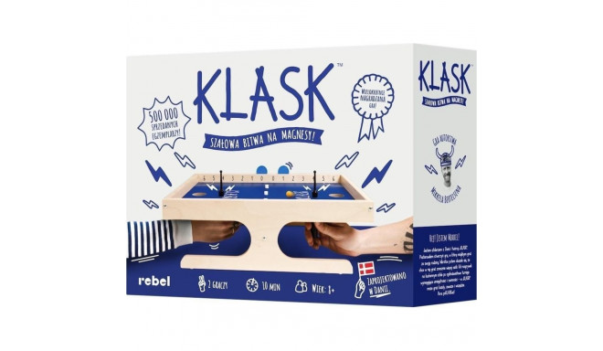 Klask Boardgame /Games /Multi