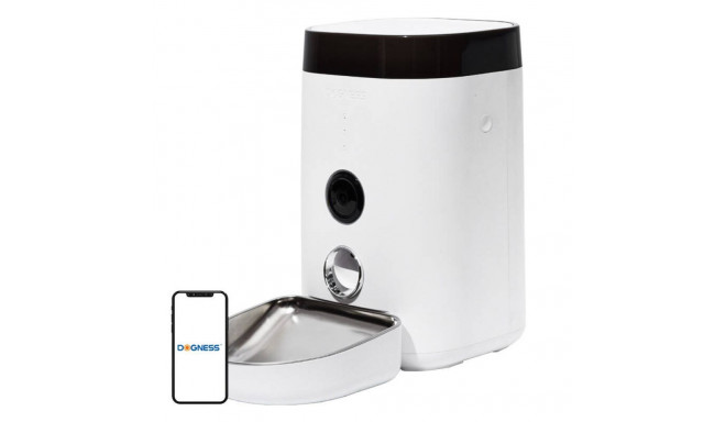 Automatic pet feeder with Camera Dogness F10 3.6L