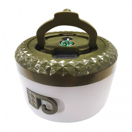 Superfire LT01 2-in-1 camping lamp - 50-250lm , powerbank, USB-C