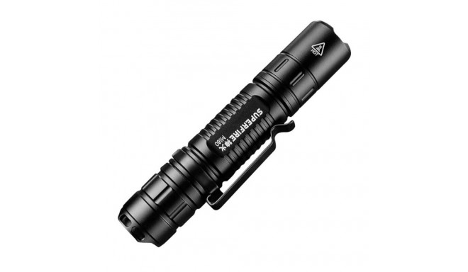 Flashlight Superfire MI80-S