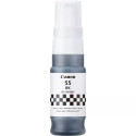 Tint Canon GI-55BK black - must 4500lk 70ml - MAXIFY GX1050, GX2050