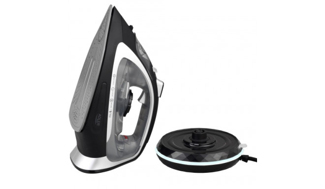 Adler AD 5043 Cordless Steam Iron 2800W