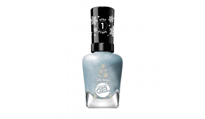 SALLY HANSEN MIRACLE GEL HOLIDAY esmalte de uñas #916-Winterlust 9,17 ml