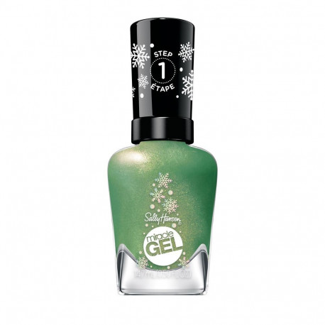 SALLY HANSEN küünelakk #918-Under The Tree MIRACLE GEL HOLIDAY 9,17ml