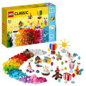 LEGO Classic 11029 Creative Party Box Constructor