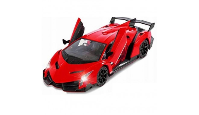 RoGer Drift RC Toy Sport Car Red