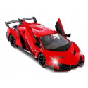 RoGer Drift RC Toy Sport Car Red