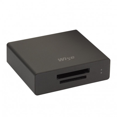 Wise CFexpress Type B / SD UHS II Card Reader