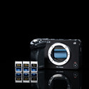 Wise 512GB CFexpress 4.0 Type A Mk II Memory Card 1750 MB/s