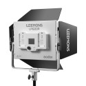 Godox Litemons LP600R RGB LED Light Panel 3 light kit