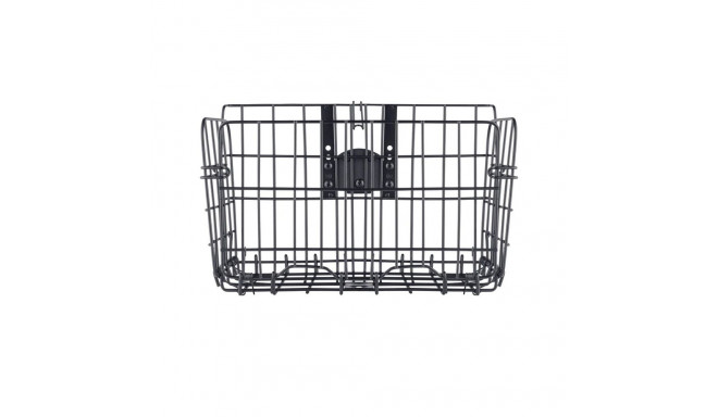 Westcott Float Wall Mount Storage Basket by Lindsay Adler