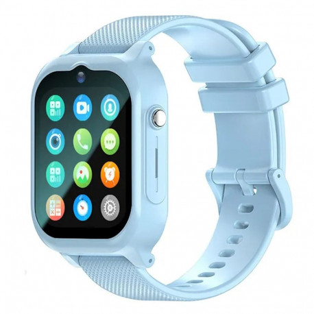 iWear Z01 Pro 4G LTE Сим-карта / GPS LBS WiFi Трекер IPX7 Наручные часы для детей и телефонный звоно
