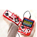 GameBox R2 8bit Portable Retro Game console with 400 games 3'' LCD with 1x Controler TV RCA cable Re