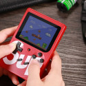 GameBox R2 8bit Portable Retro Game console with 400 games 3'' LCD with 1x Controler TV RCA cable Re