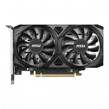 MSI videokaart GeForce RTX 3050 VENTUS 2X E 6GB OC