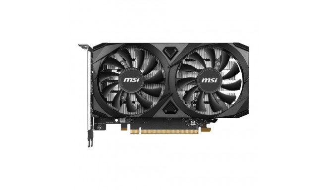 MSI GeForce RTX 3050 VENTUS 2X E 6GB OC