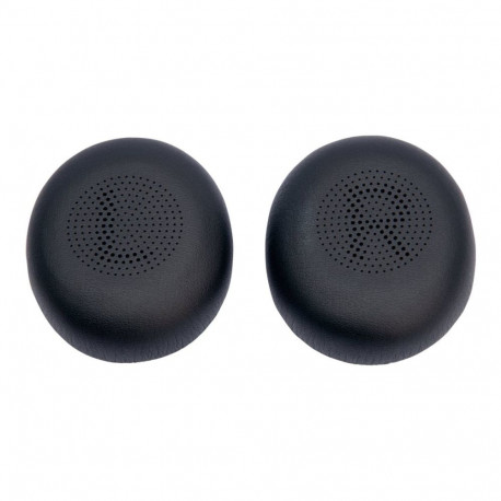 JABRA mustad kõrvapadjad Evolve2 40/65 jaoks 6 tk