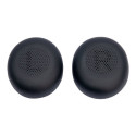 Jabra Kõrvapadjad Evolve2 40/65 jaoks 6 tk Must