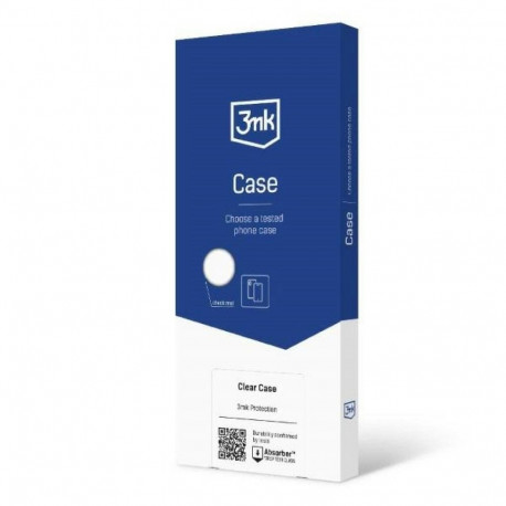 3MK Clear Case for Samsung Galaxy S24