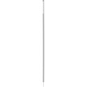 Spiked Pole White / Pole white dia. 25mm