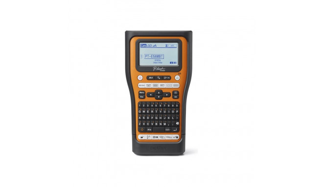 Brother PT-E560BTVP Pro sildiprinteri komplekt