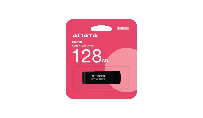ADATA UC310 128GB USB3.2 Black