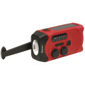 Denver Radio Denver SCR-2010 Solar Radio with Light and SOS Function