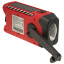 Denver Radio Denver SCR-2010 Solar Radio with Light and SOS Function