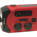 Denver Radio Denver SCR-2010 Solar Radio with Light and SOS Function