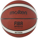 Basketball MOLTEN B6G3800 FIBA, size 6, synthetic leather