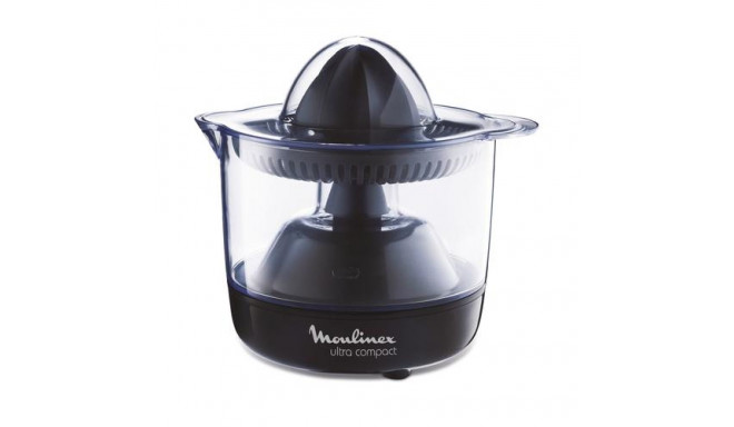 Moulinex PC1208 electric citrus press 0.45 L 25 W Black