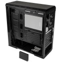 Kolink Levante V2 ARGB Midi Tower Transparent, Black