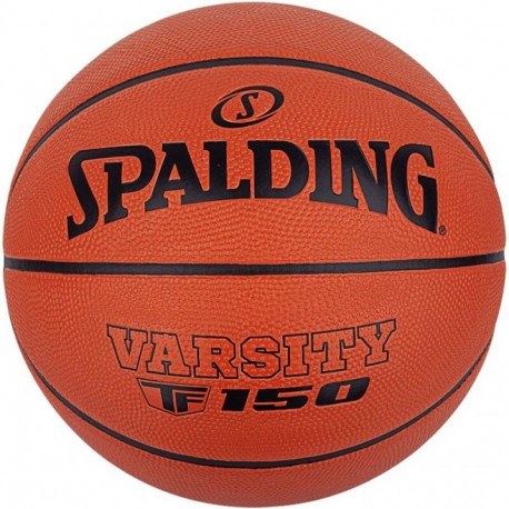 Korvpall Spalding TF-150 Varsity FIBA suurus 6