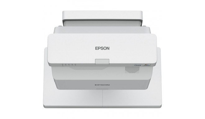 "(1920x1080) EPSON EB-770F 3-LCD Laser 4100-Lumen 16:9 HDMI VGA composite video USB Wi-Fi Speaker Fu