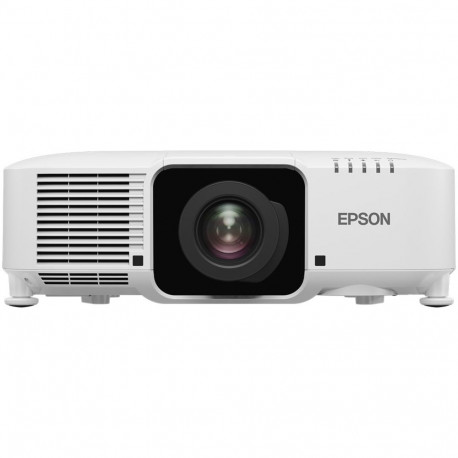 "(1920x1200) EPSON EB-PU1006W 3-LCD Laser 6000-Lumen 16:10 VGA DVI HDMI HDBaseT USB Speaker WUXGA Wh