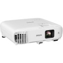 "(1024x768) EPSON EB-X49 3-LCD 3600 Lumen 4:3 VGA HDMI composite video Speaker XGA White"