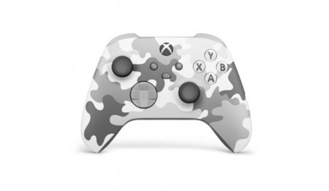 "MICROSOFT XBOX Wireless Controller Arctic Camo Special Edition"