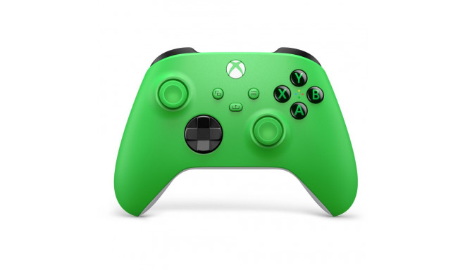 "MICROSOFT XBOX Wireless Controller Velocity Green"