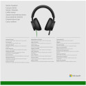 "MICROSOFT XBOX Stereo Headset Black"
