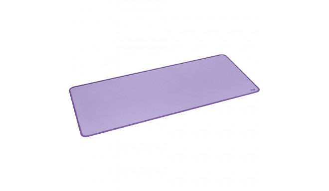 "Logitech Desk Mat Studio Series Mouse pad lavender"