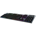 "Logitech G915 X LIGHTSPEED Wireless Gaming Keyboard Black (US)"