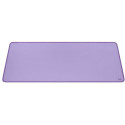 "Logitech Desk Mat Studio Series Mouse pad lavender"