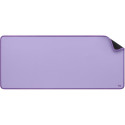 "Logitech Desk Mat Studio Series Mouse pad lavender"