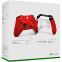 "MICROSOFT XBOX Wireless Controller Pulse Red"