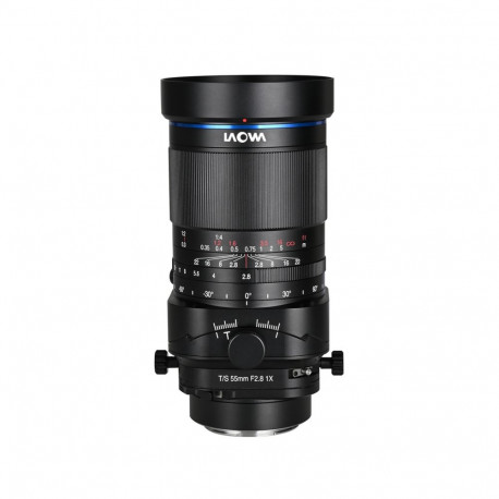LAOWA objektiiv 55mm f/2,8 makro 1:1 kallutus-nihke Nikon Z FF