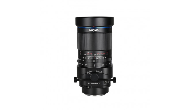 LAOWA 55mm f/2,8 Macro 1:1 Tilt-Shift - Nikon Z FF
