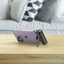 HOCO powerbank 5 000 mAh with built-in connector Lightning 2A J106 black