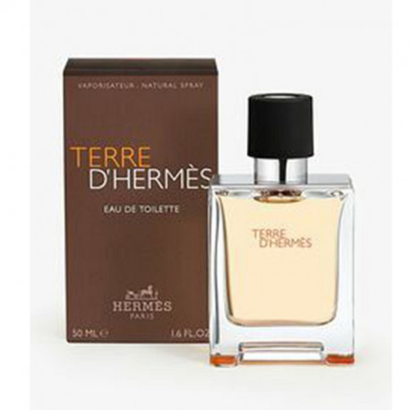 Hermes Terre D'Hermes Edt Spray (50ml)