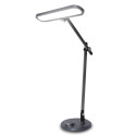 Svensson Desk lamp RIGA 12W 620lm metallic gray