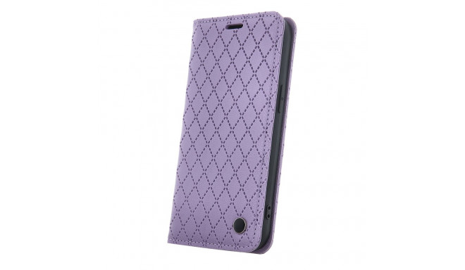 Smart Caro case for Samsung Galaxy A16 4G / A16 5G purple